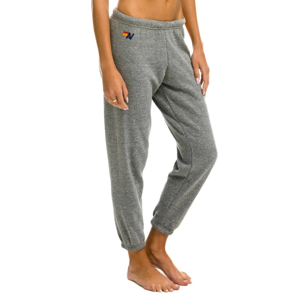 Aviator Nation 5 Stripe Sweatpants